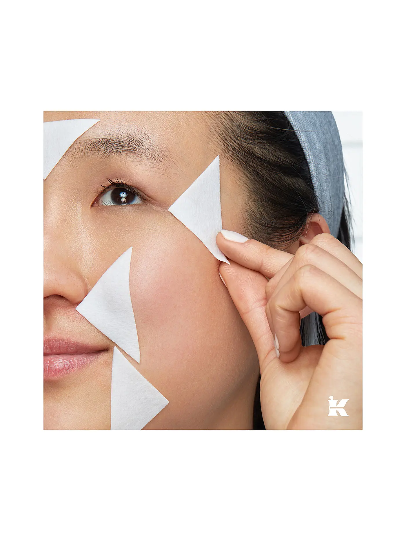 KIEHL'S | Line Minimizing Targeled Triangel Mask 13,8g | 